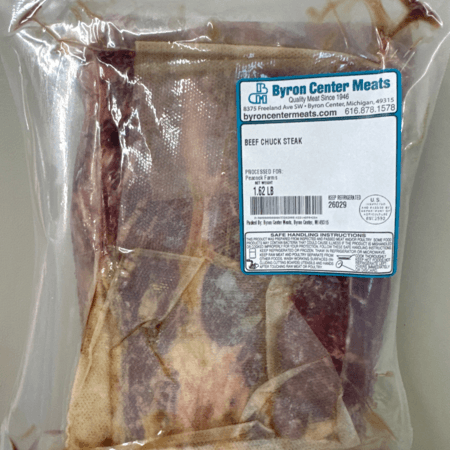 Chuck Steaks