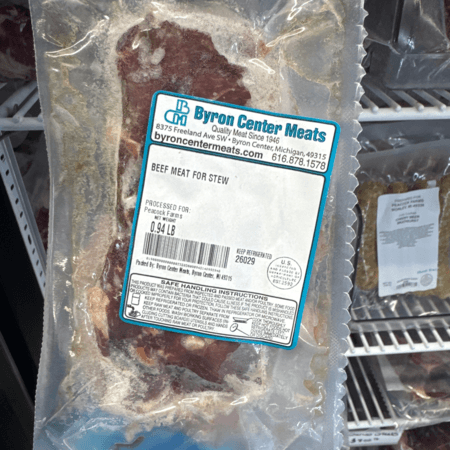 Stew Meat